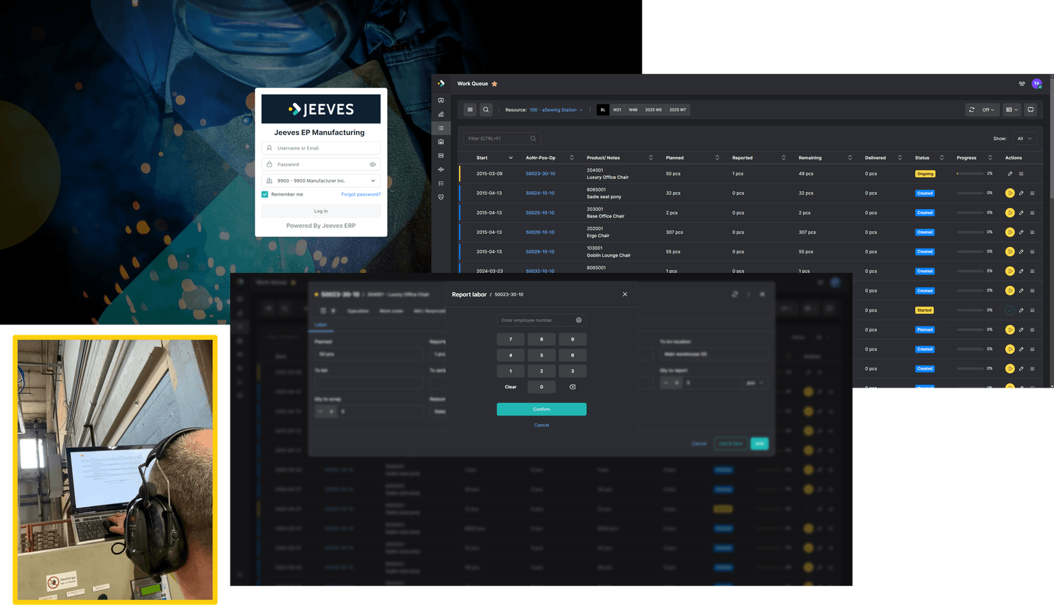 EPM dashboards